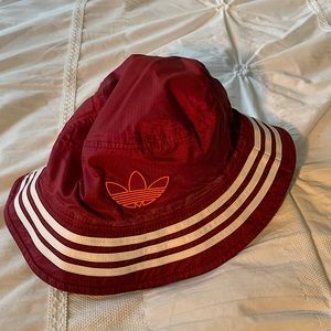 Adidas Originals reversible bucket hat